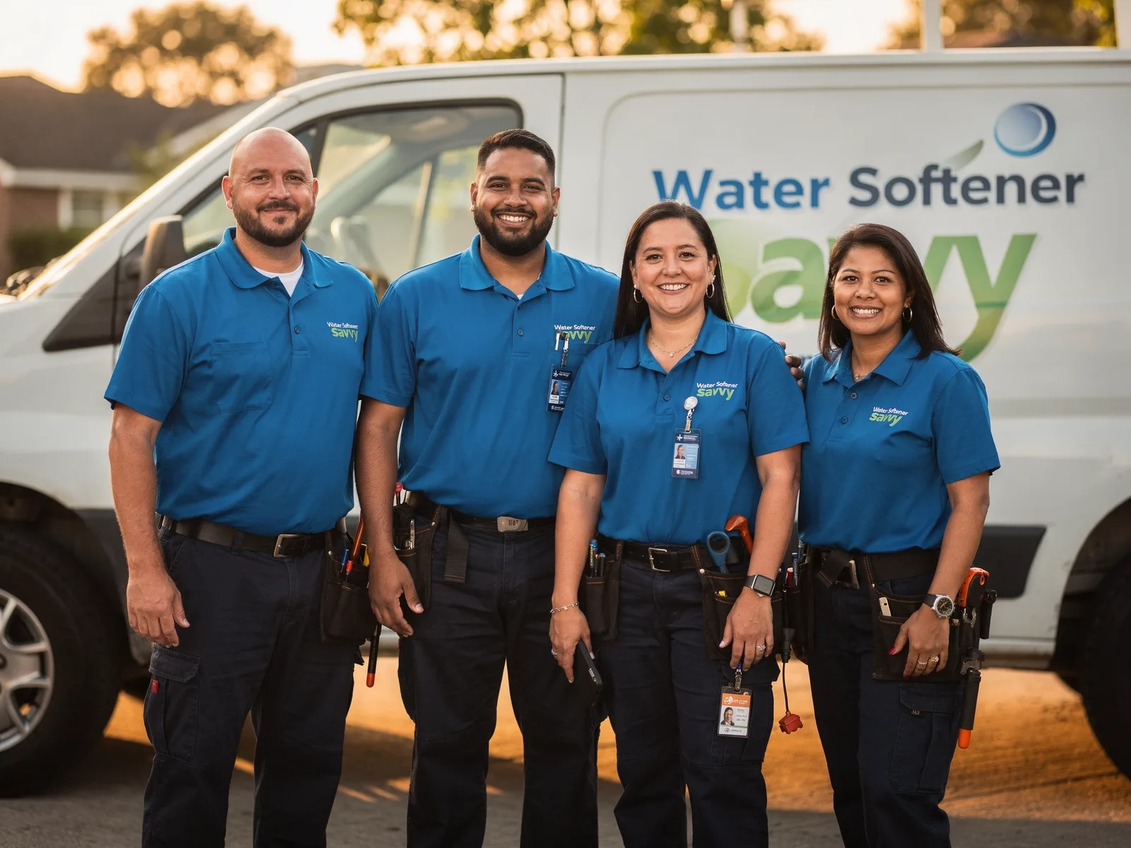 Water Softener Installation company in Farwell, TX