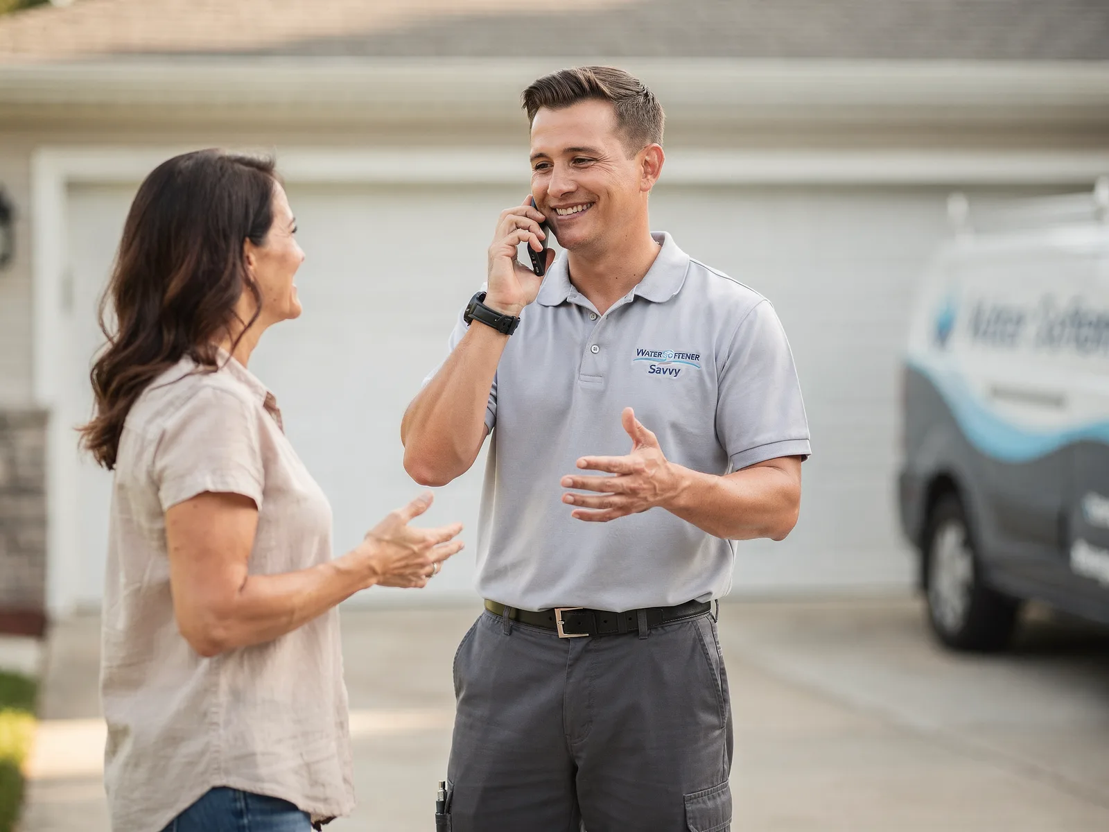 Water Softener Installation Farwell, TX FAQs